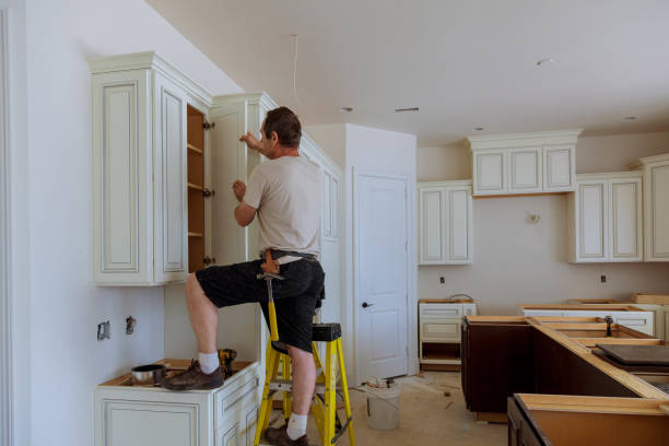 Licensed Kitchen Island Installation service in Glenolden, PA - I E Kitchen