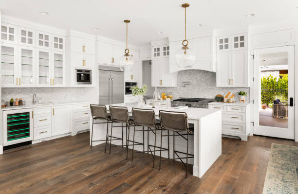 Reliable Kitchen Island Installation contractor in Glenolden, PA by I E Kitchen